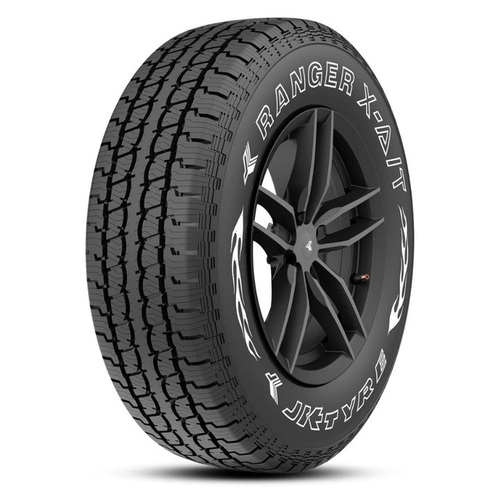 Llanta JK Tyre Ranger X-A/T con rin negro